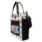 Loungefly x Disney Villains Convertible Backpack & Tote Bag - GeekCore