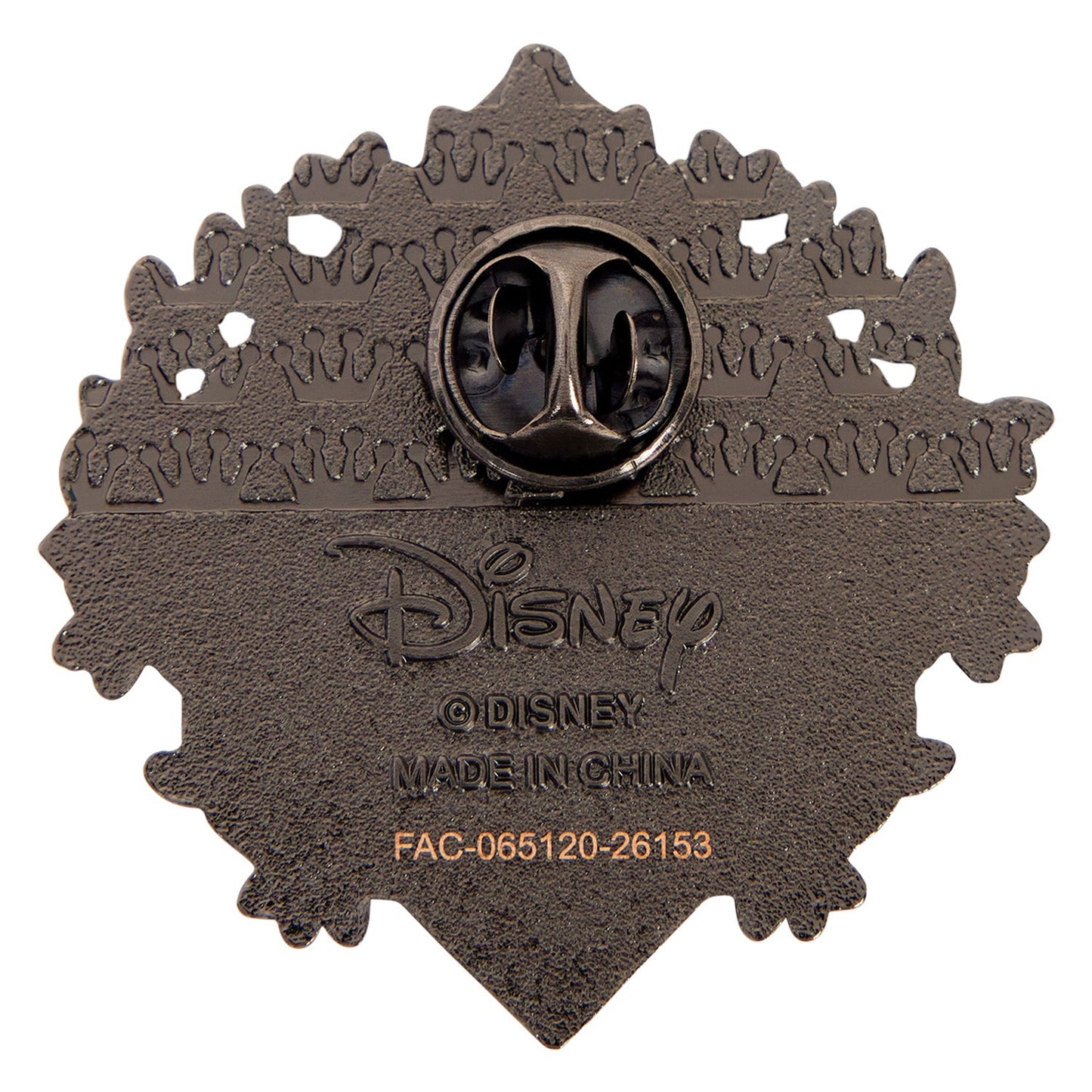 Loungefly x Disney Villains Framed Blind Box Mystery Pin - GeekCore