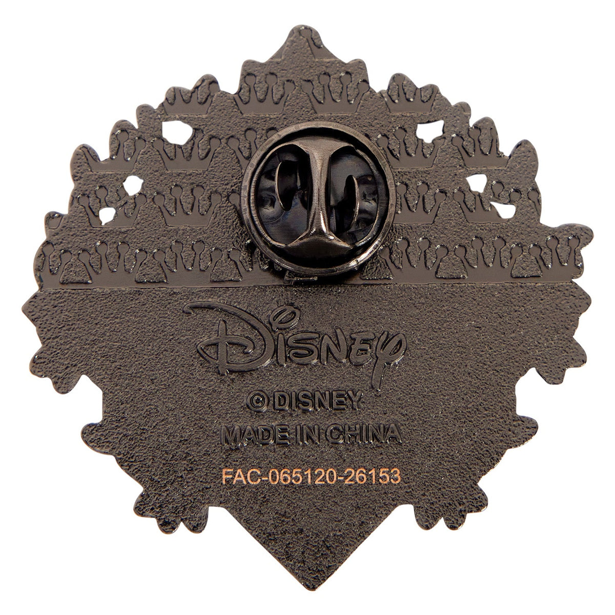 Loungefly x Disney Villains Framed Blind Box Mystery Pin - GeekCore