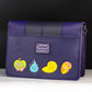 Loungefly x Disney Villains in the Dark Crossbody Bag - GeekCore