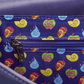 Loungefly x Disney Villains in the Dark Crossbody Bag - GeekCore