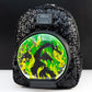 Loungefly x Disney Villains Maleficent Dragon Sequin Globe Mini Backpack - GeekCore