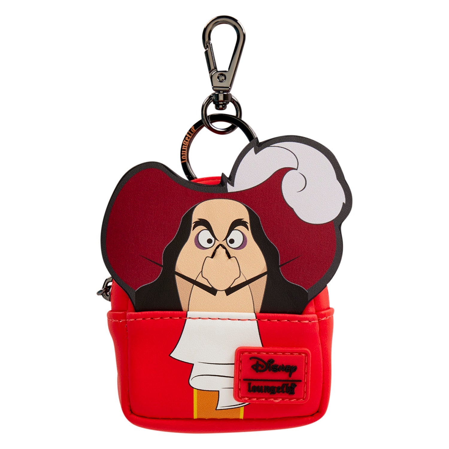 Loungefly x Disney Villains Mystery Mini Backpack Bag Charm - GeekCore