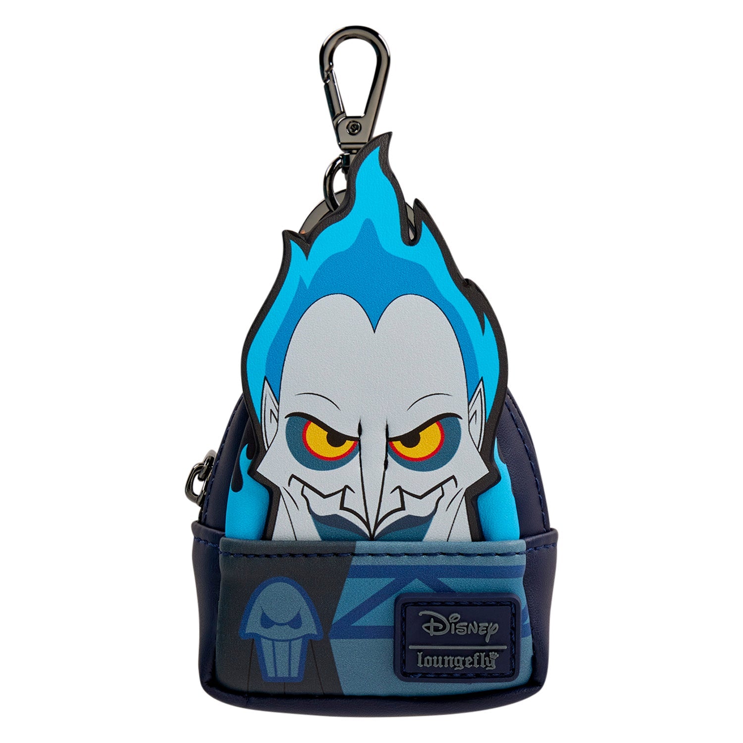 Loungefly x Disney Villains Mystery Mini Backpack Bag Charm - GeekCore