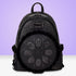 Loungefly x Disney Villains Stained Glass Mini Backpack - GeekCore