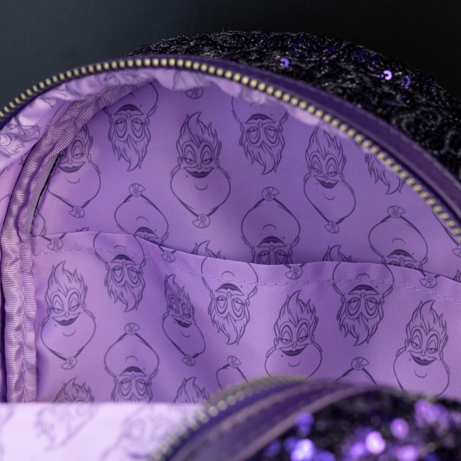 Amazon Disney Villain Mini Backpack Loungefly Disney Pixar