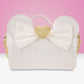 Loungefly x Disney Wedding Lace Crossbody Bag - GeekCore