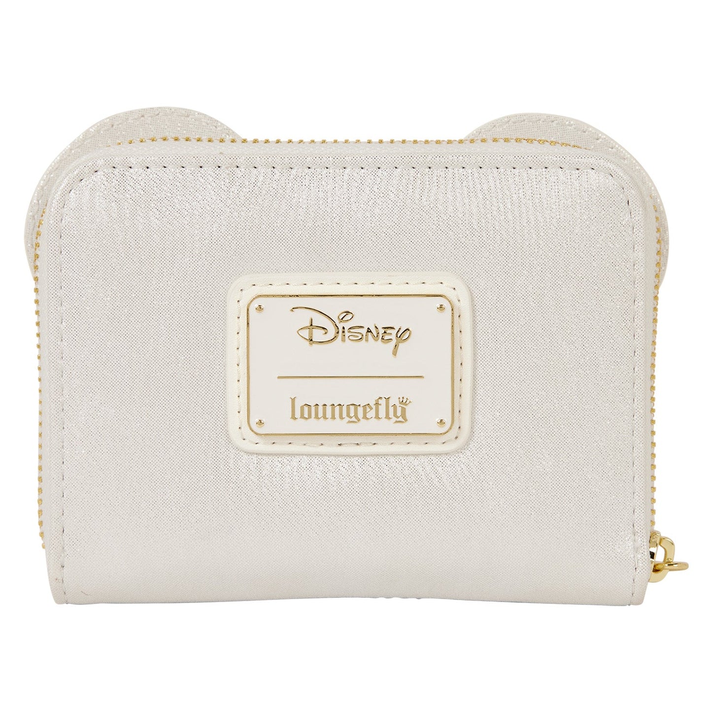Loungefly x Disney Wedding Lace Zip Around Wallet - GeekCore