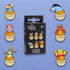 Loungefly x Disney Winnie the Pooh and Friends in Honey Pots Blind Box Pin - GeekCore