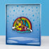 Loungefly x Disney Winnie The Pooh and Friends Rainy Day 3 Inch Sliding Pin - GeekCore