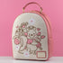 Loungefly x Disney Winnie the Pooh and Pals Sketch Mini Backpack - GeekCore