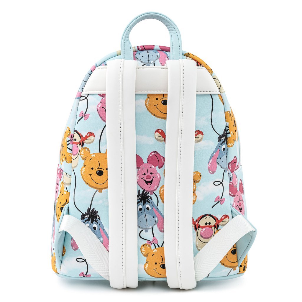 Loungefly x Disney Winnie the Pooh Balloon Friends Mini Backpack - GeekCore