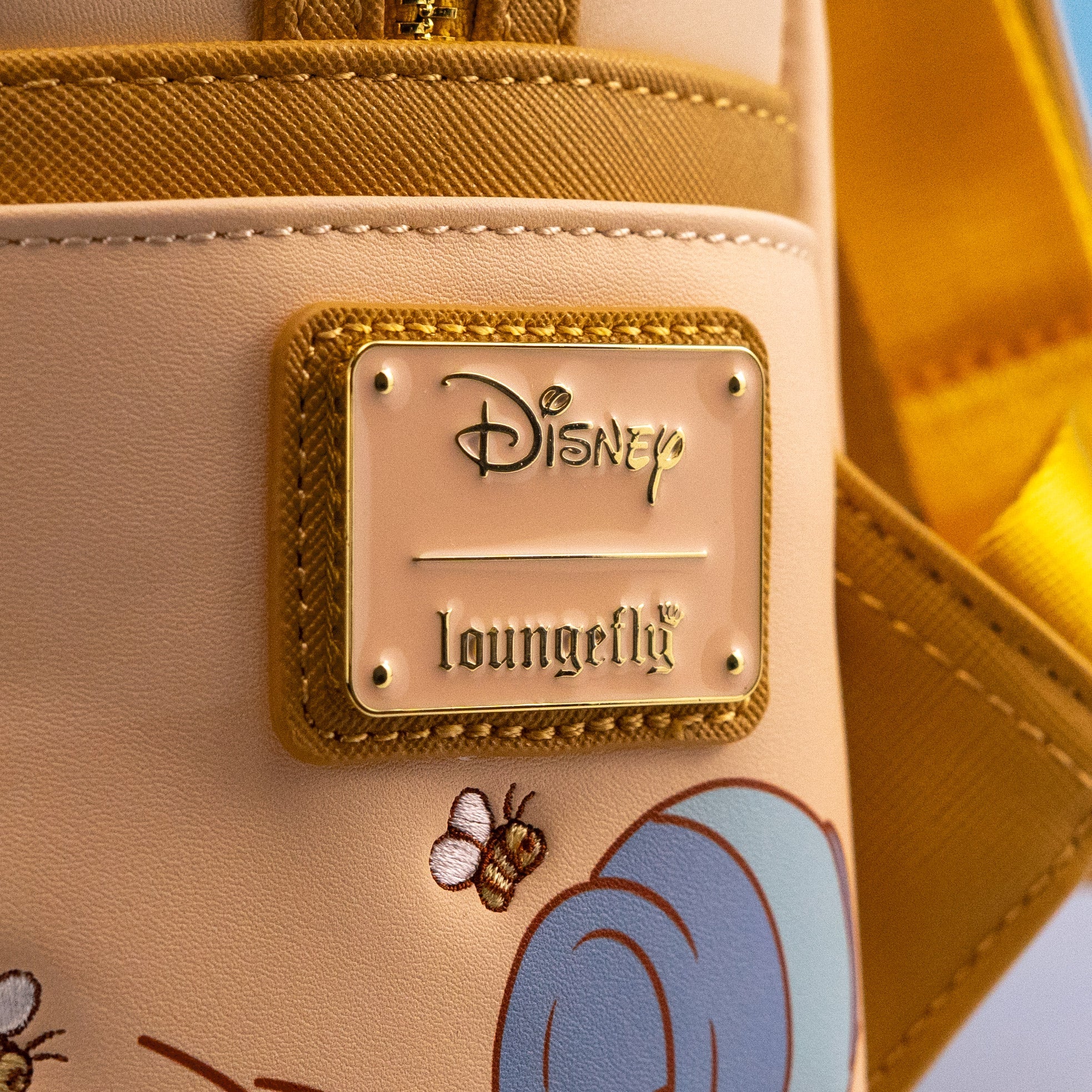 Loungefly x Disney Winnie the Pooh Bear Hunny Pot Mini Backpack - GeekCore