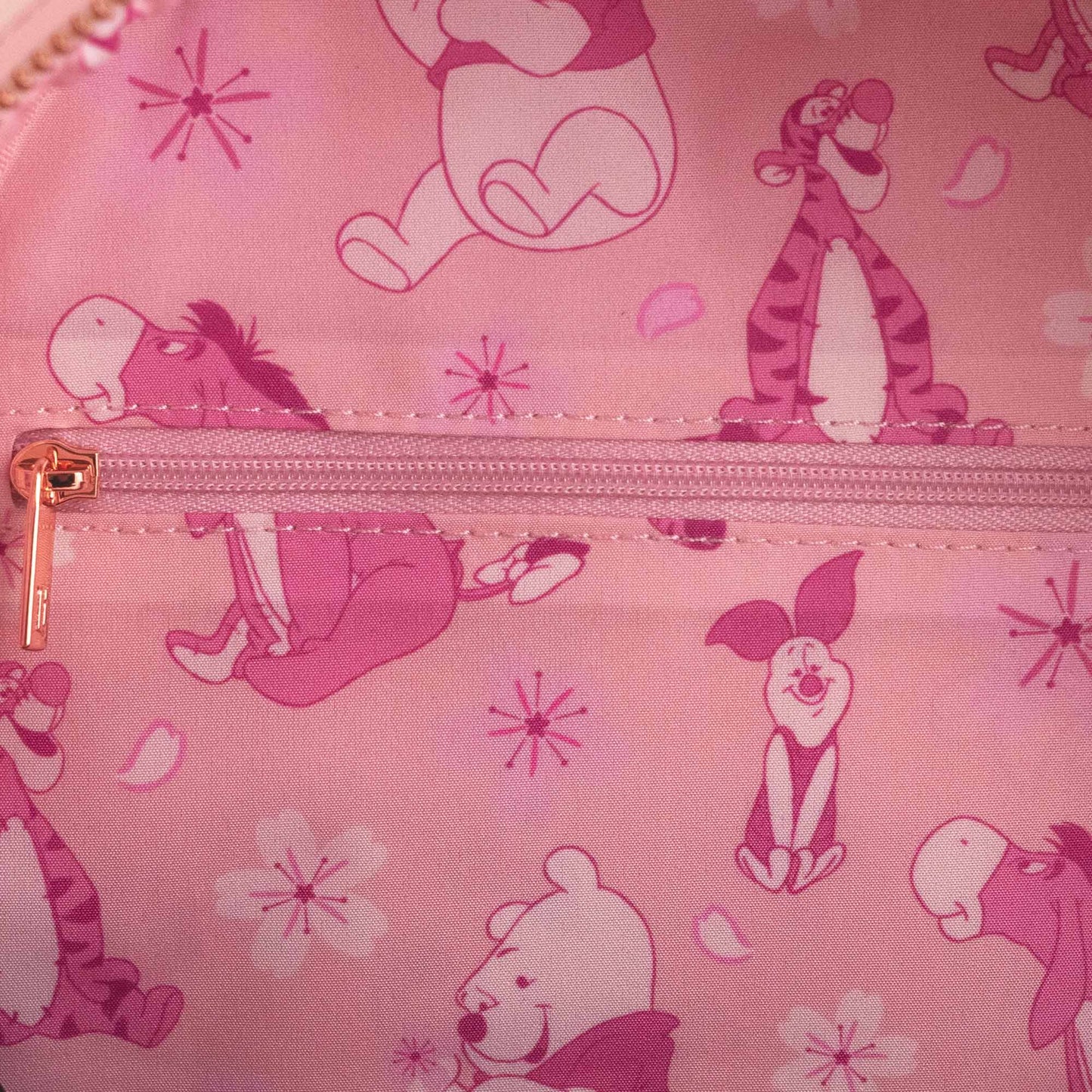 Loungefly x Disney Winnie the Pooh Cherry Blossom Mini Backpack - GeekCore