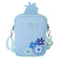 Loungefly x Disney Winnie The Pooh Eeyore Butterflies Crossbuddies Bag - GeekCore