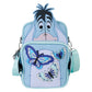 Loungefly x Disney Winnie The Pooh Eeyore Butterflies Crossbuddies Bag - GeekCore