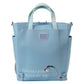 Loungefly x Disney Winnie the Pooh Eeyore Convertible Tote Bag - GeekCore