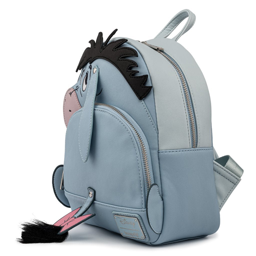 Loungefly x Disney Winnie the Pooh Eeyore Mini Backpack – GeekCore
