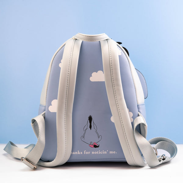 Loungefly x Disney Winnie the Pooh Eeyore Mini Backpack – GeekCore
