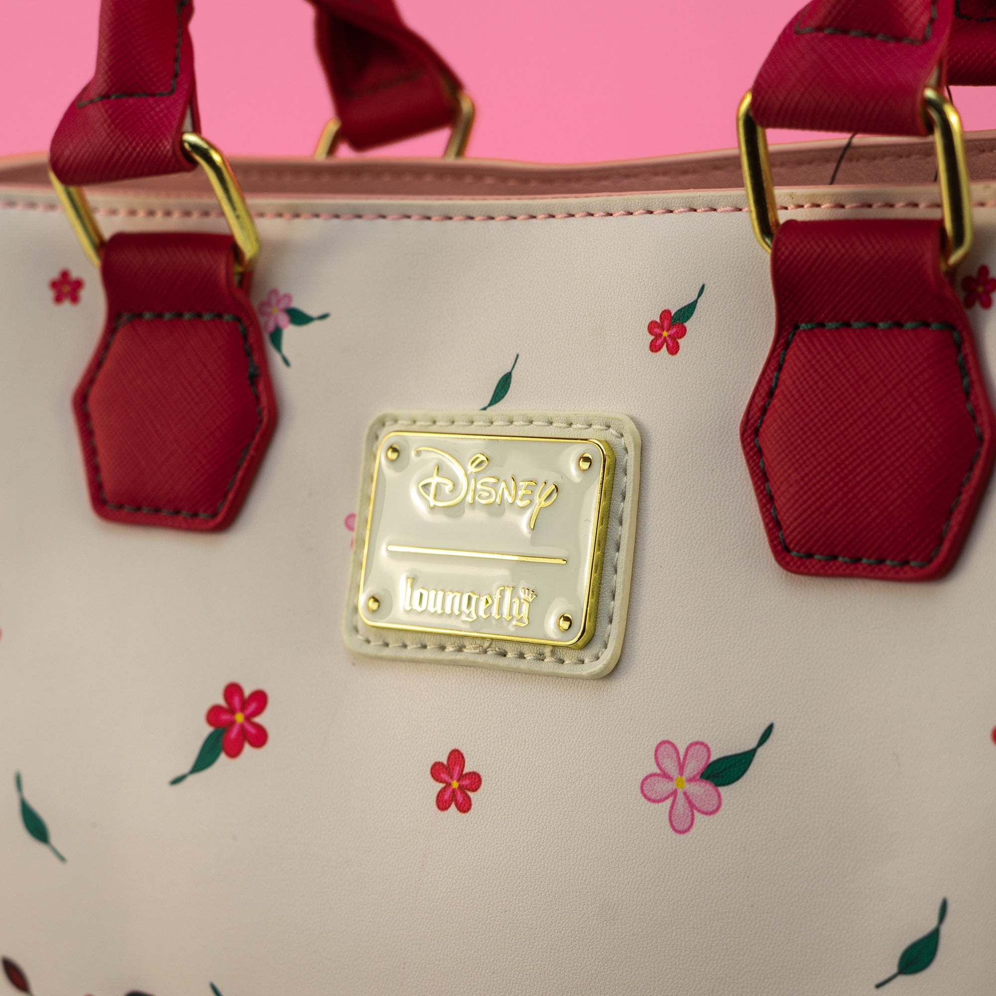 Loungefly x Disney Winnie the Pooh Floral Handbag – GeekCore