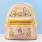 Loungefly x Disney Winnie the Pooh Floral Mini Backpack - GeekCore