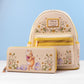 Loungefly x Disney Winnie the Pooh Floral Mini Backpack - GeekCore