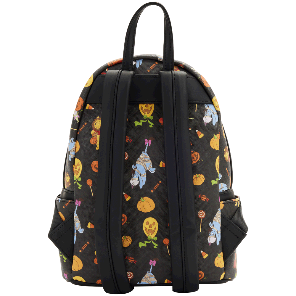 Loungefly x Disney Winnie the Pooh Halloween Mini Backpack - GeekCore