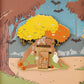 Loungefly x Disney Winnie The Pooh Ltd Ed Halloween 3 Inch Sliding Pin - GeekCore
