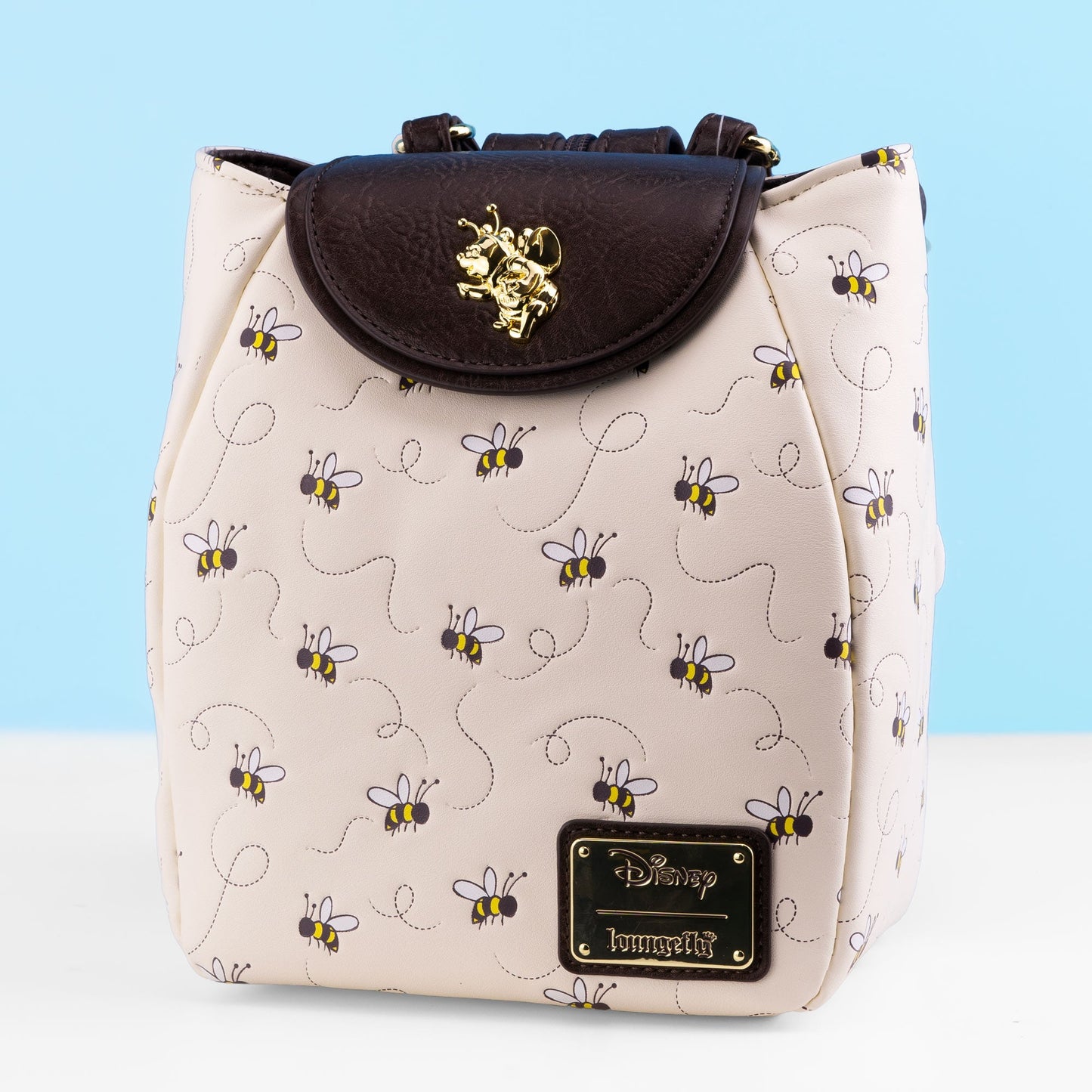 Loungefly x Disney Winnie The Pooh Micro Mini Backpack - GeekCore