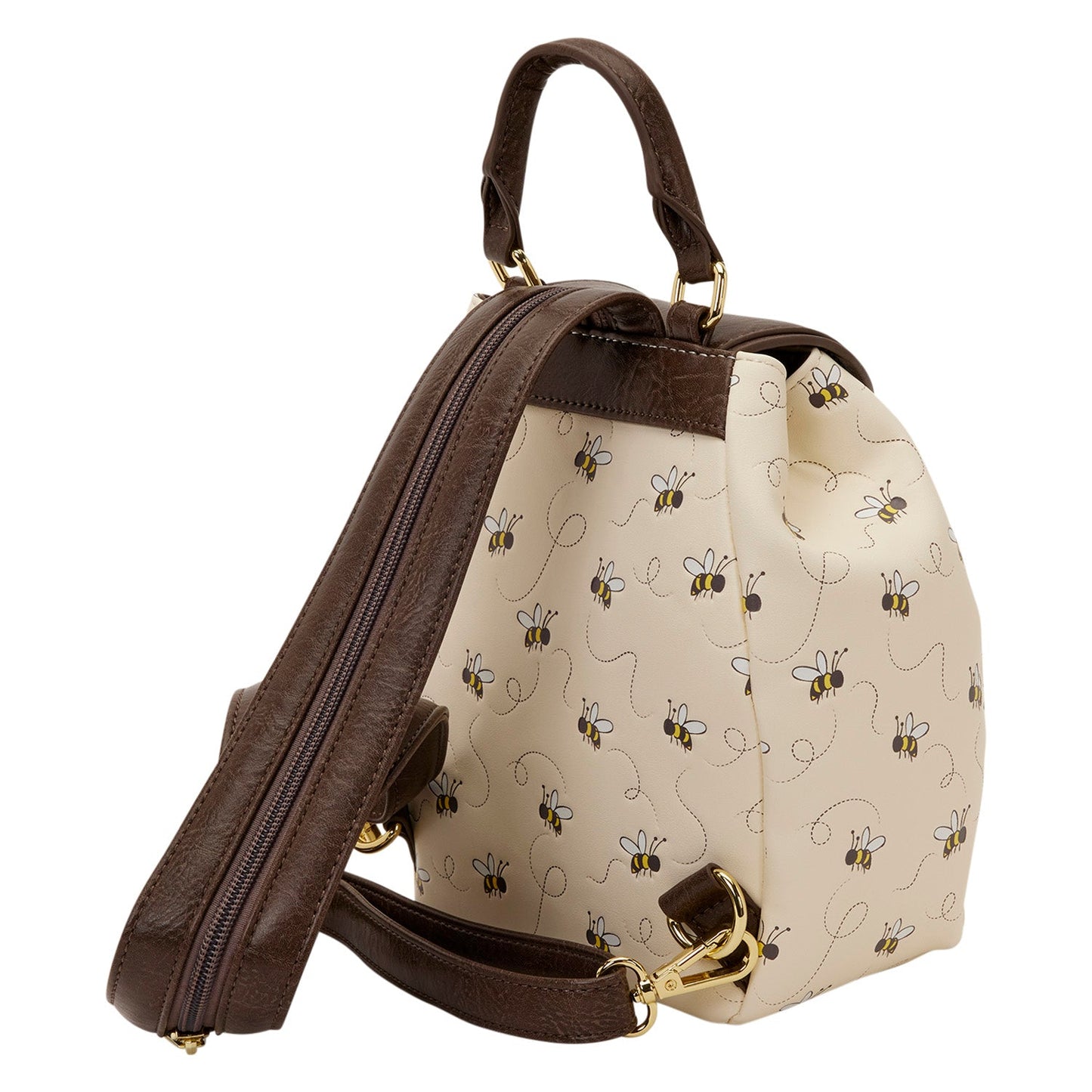 Loungefly x Disney Winnie The Pooh Micro Mini Backpack - GeekCore