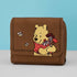 Loungefly x Disney Winnie the Pooh Minimal Embroidered Wallet - GeekCore