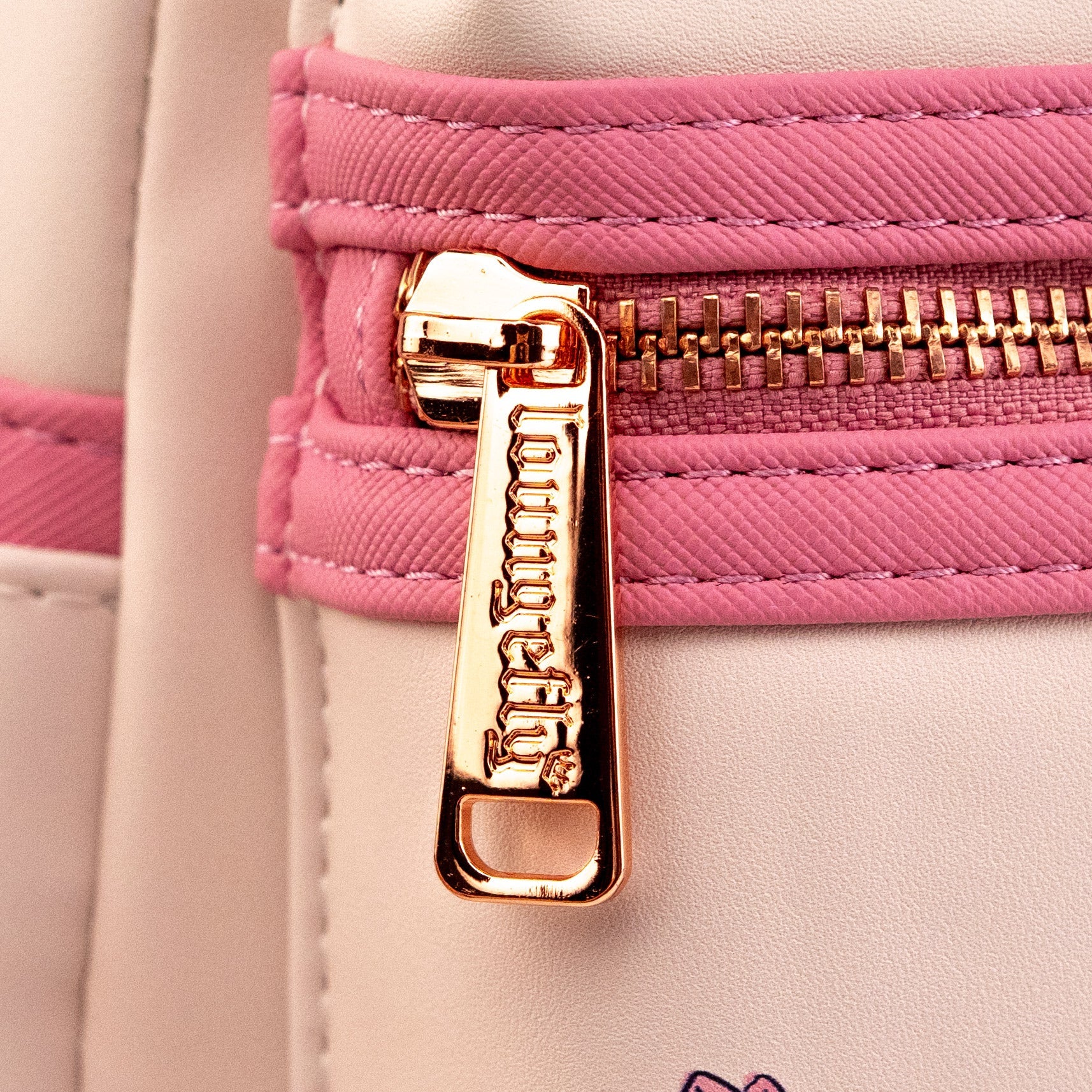 Loungefly x Disney Winnie the Pooh Piglet Floral Mini Backpack