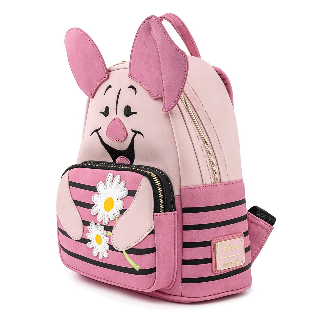 Loungefly x Disney Winnie the Pooh Piglet Mini Backpack – GeekCore