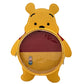 Loungefly x Disney Winnie the Pooh Pin Trader Backpack - GeekCore