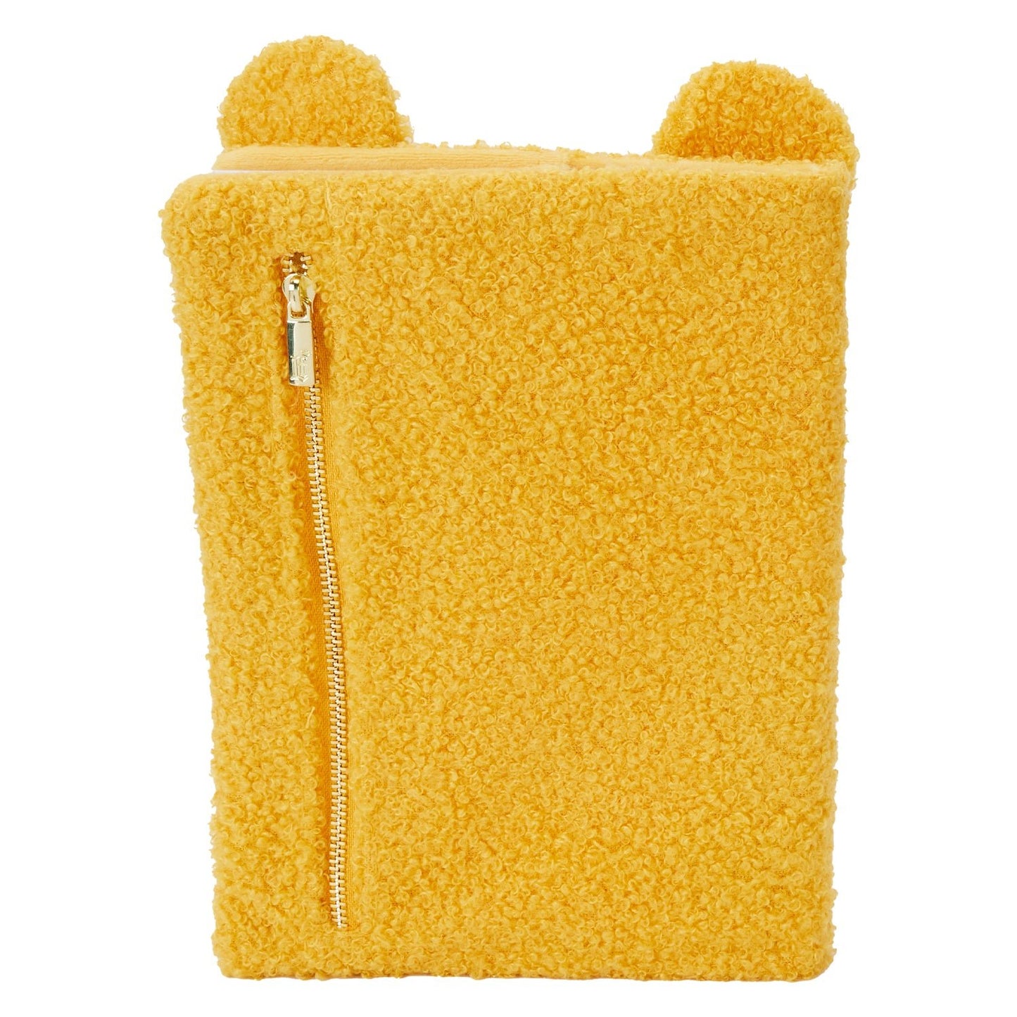 Loungefly x Disney Winnie the Pooh Plush Journal - GeekCore