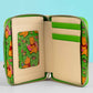 Loungefly x Disney Winnie the Pooh Pooh Bear Reading Wallet - GeekCore