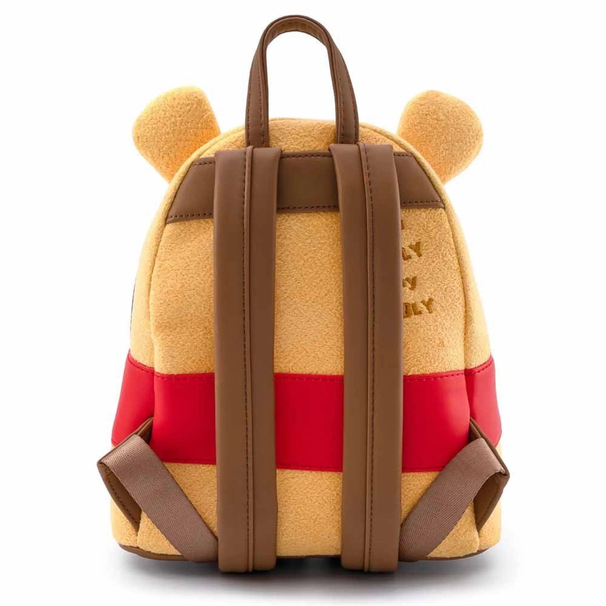 Loungefly x Disney Winnie the Pooh - Pooh Bear with Hunny Pot Mini Backpack - GeekCore