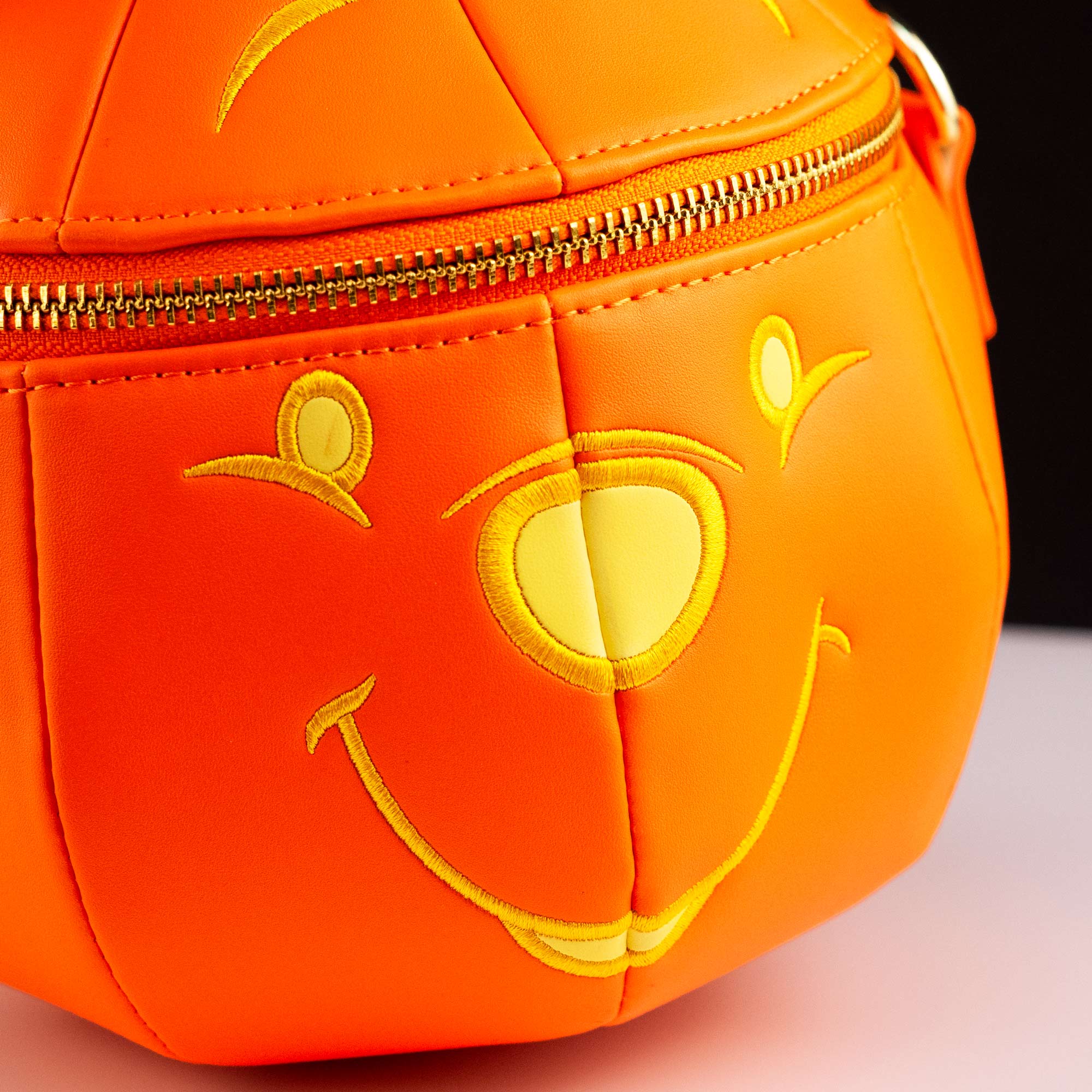 Loungefly x Disney Winnie the Pooh Pumpkin Crossbody Bag - GeekCore
