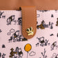 Loungefly x Disney Winnie the Pooh Sketches Crossbody Bag - GeekCore