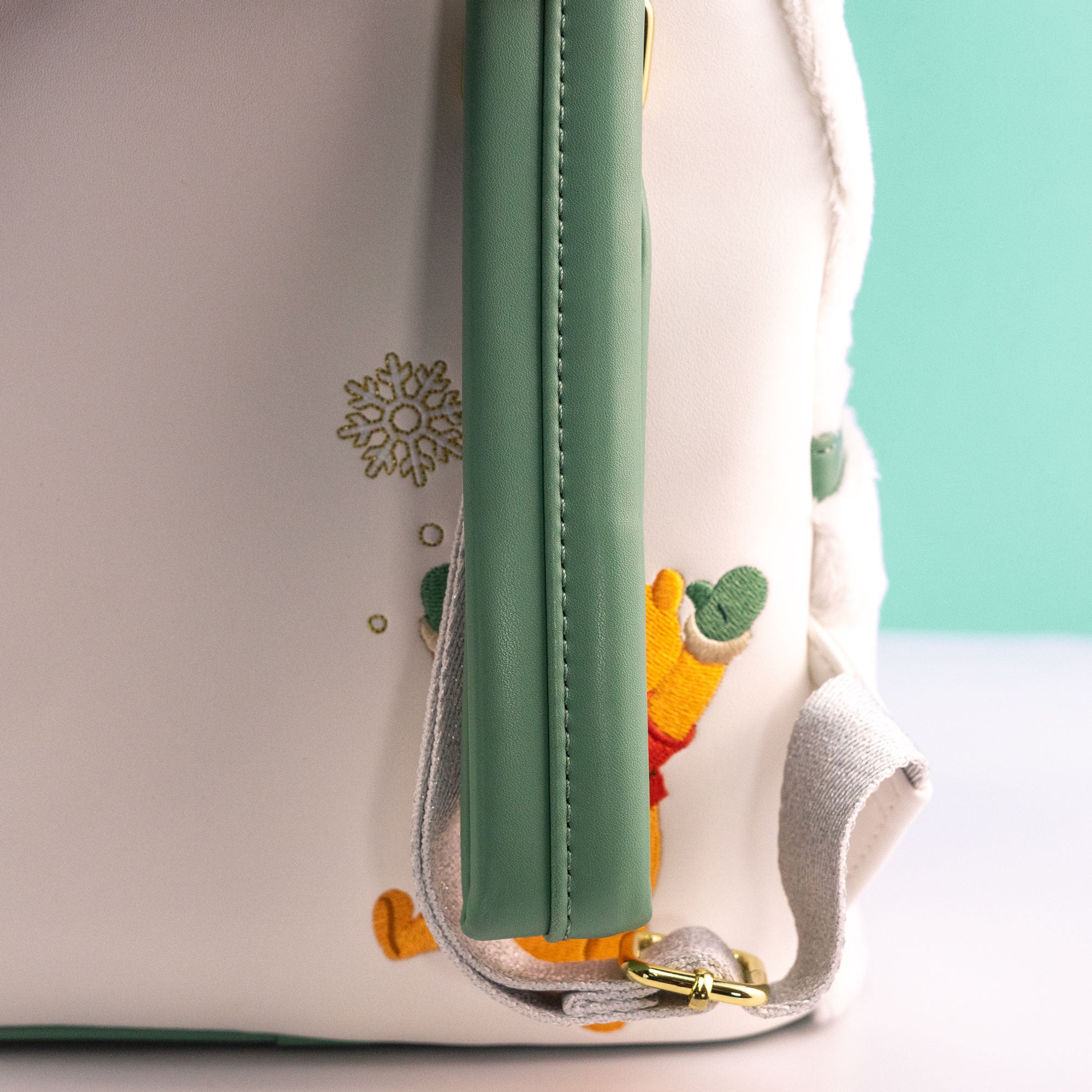 Angel Mini Backpack Loungefly x Disney Winnie the Pooh Snow Angel Mini Backpack – GeekCore