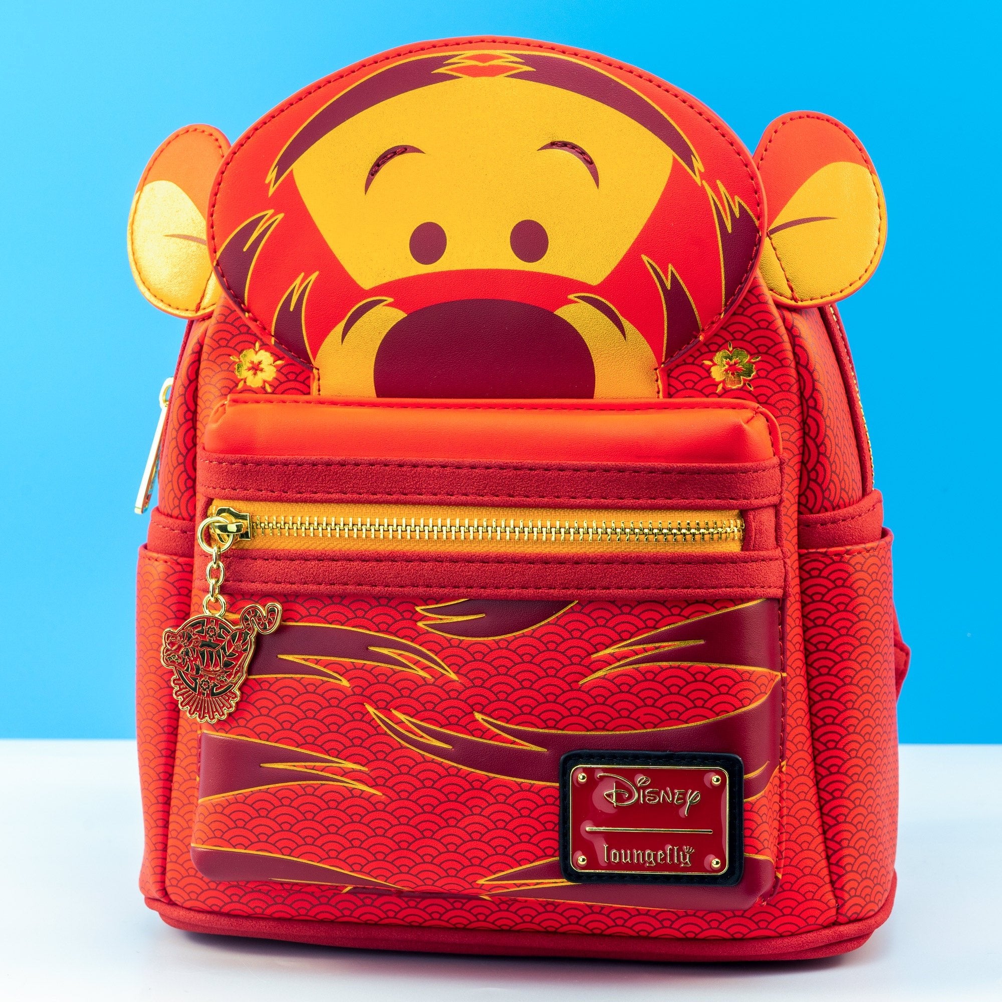 Loungefly x Disney Winnie the Pooh Tigger Chinese New Year Cosplay