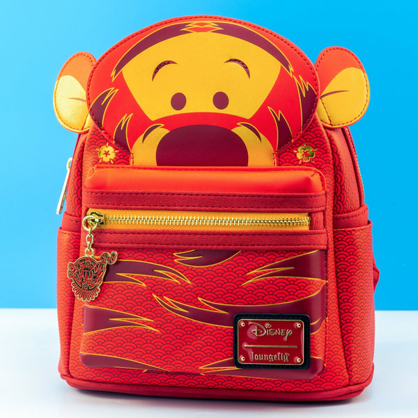 Loungefly x Disney Winnie the Pooh Tigger Chinese New Year  display picture 3