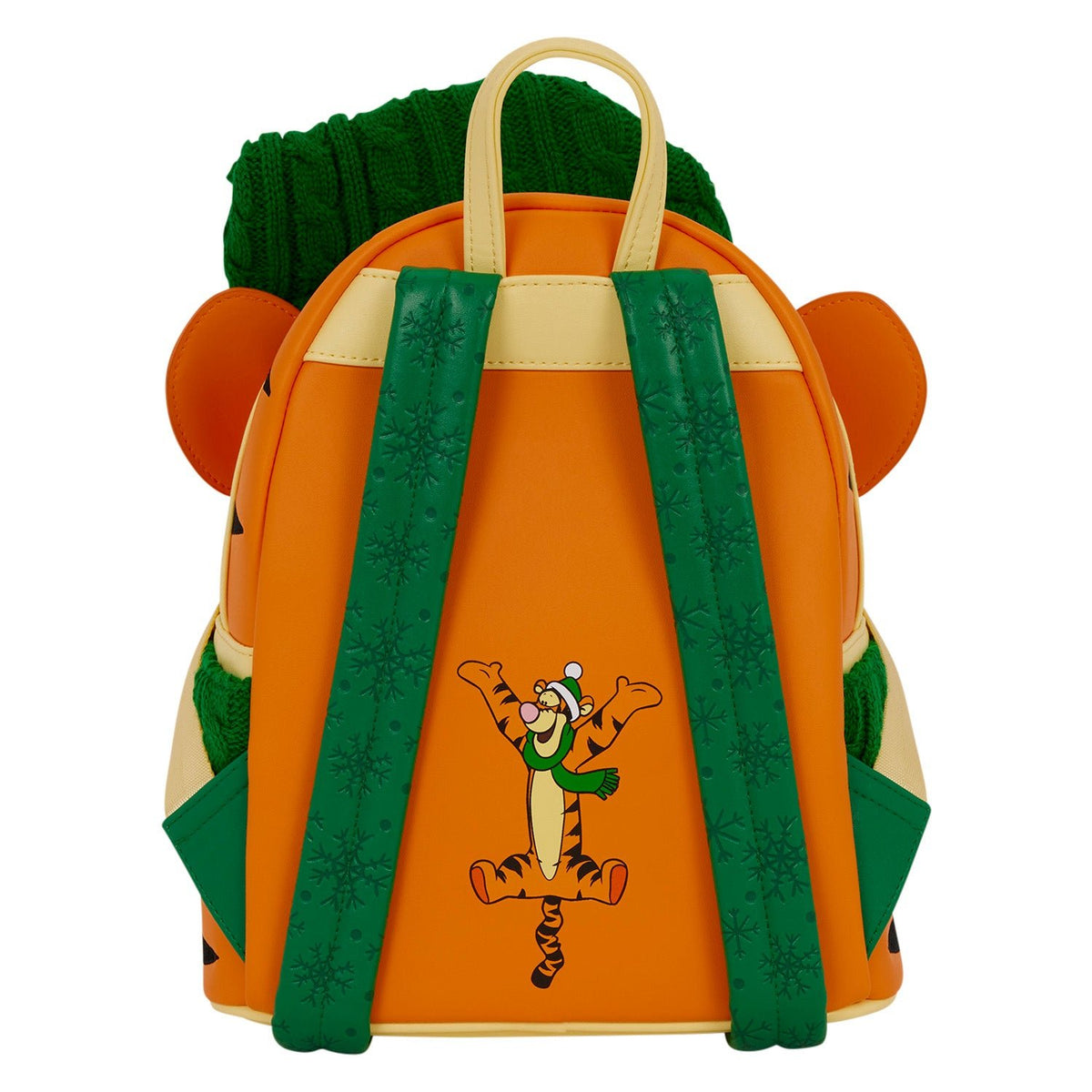 Loungefly x Disney Winnie the Pooh Tigger Holiday Cosplay Mini Backpack - GeekCore