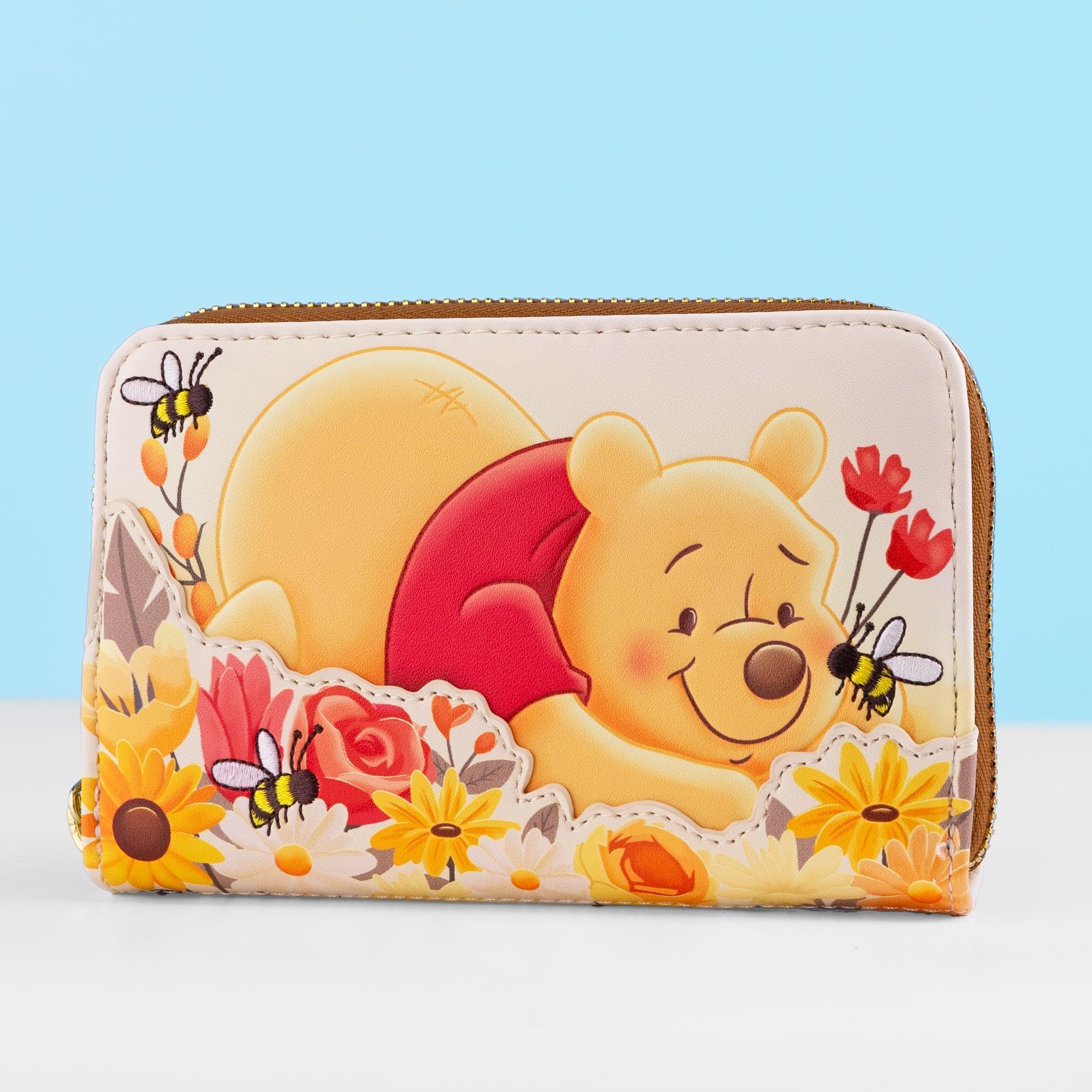 Disney - ☆pooh☆ Loungefly x Disney Winnie The Pooh Zip Around Wallet – GeekCore