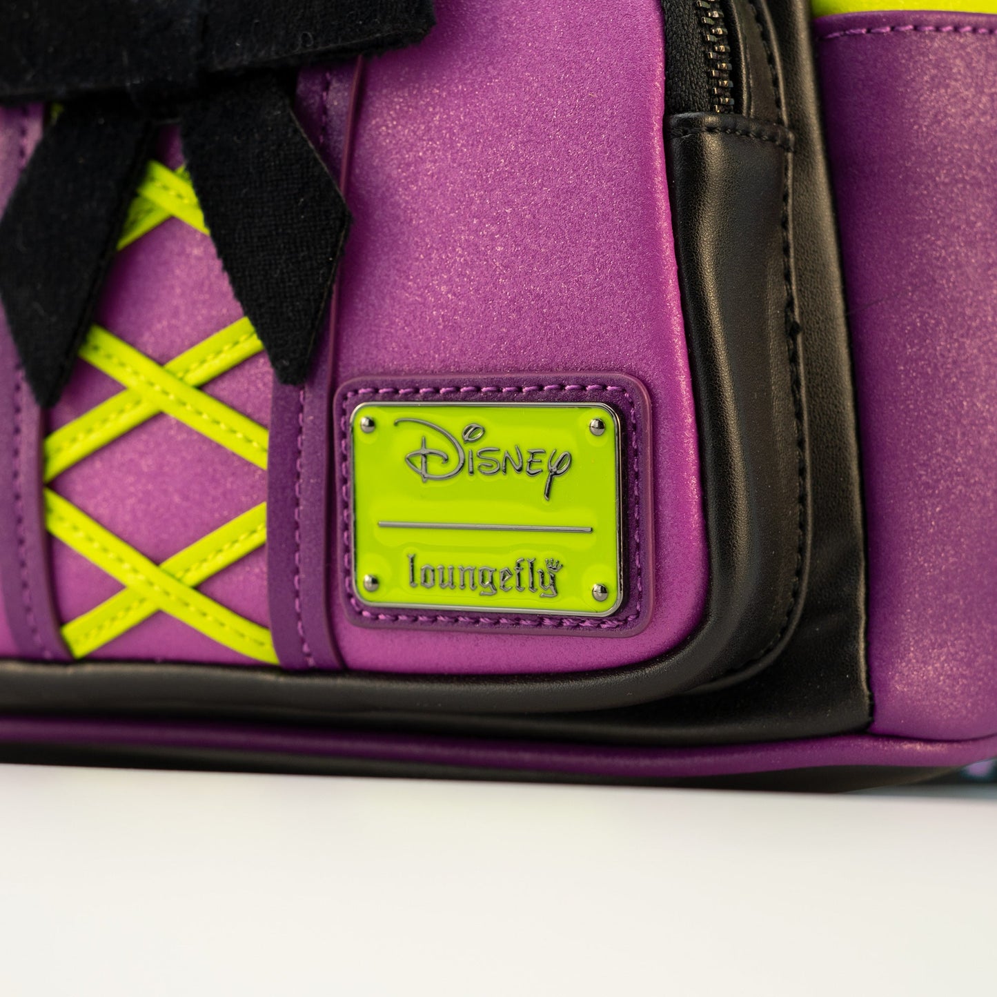 Loungefly x Disney Witch Minnie Mouse Cosplay Mini Backpack - GeekCore