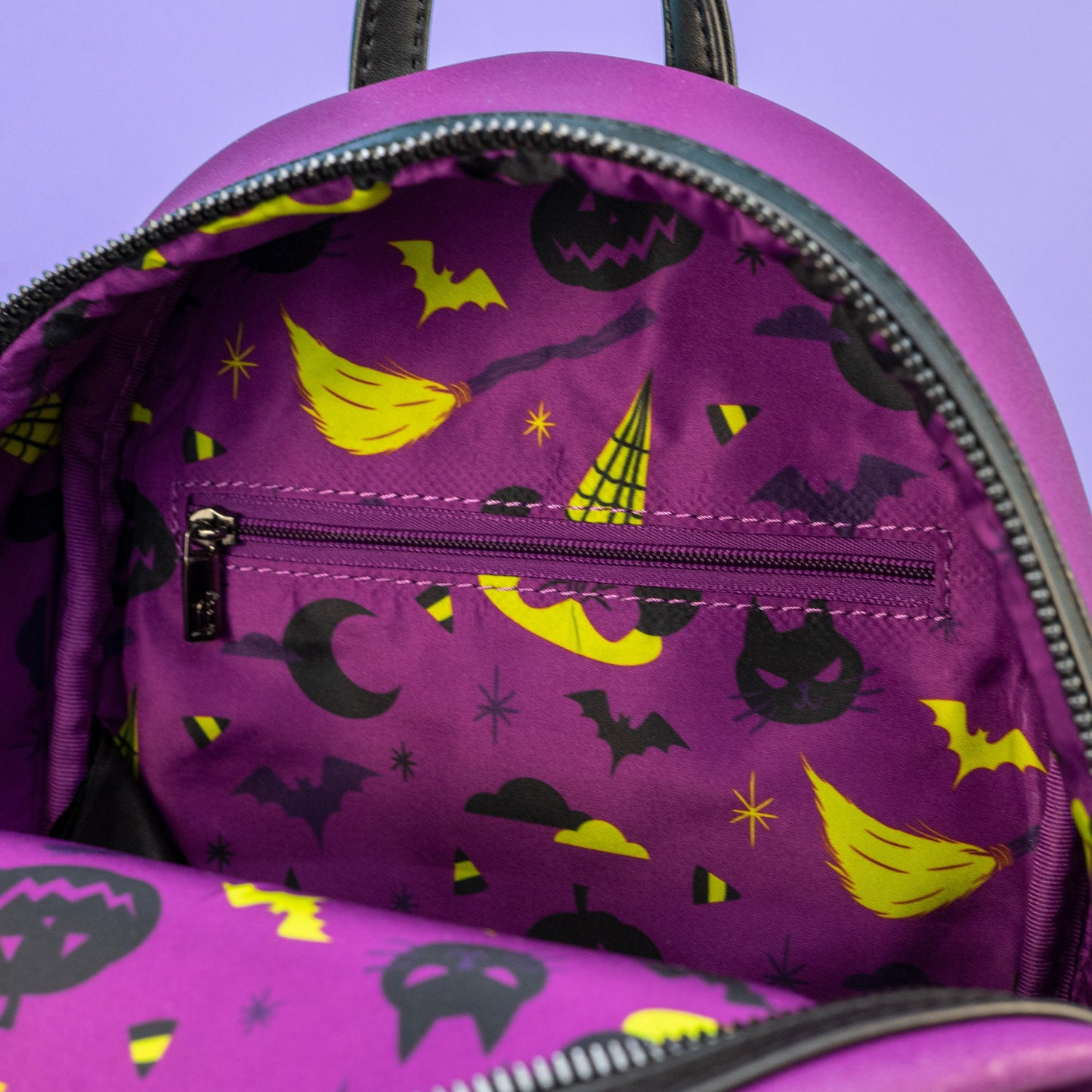 Loungefly x Disney Witch Minnie Mouse Cosplay Mini Backpack - GeekCore