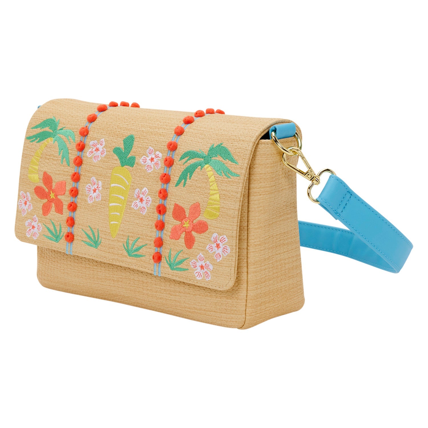 Loungefly x Disney Zootopia 2 Crossbody - GeekCore