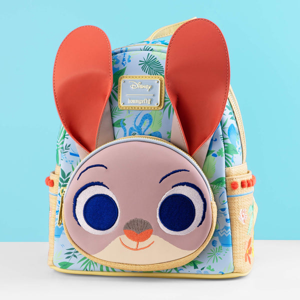 Loungefly x Disney Zootopia 2 Judy Hopps Mini Backpack – GeekCore