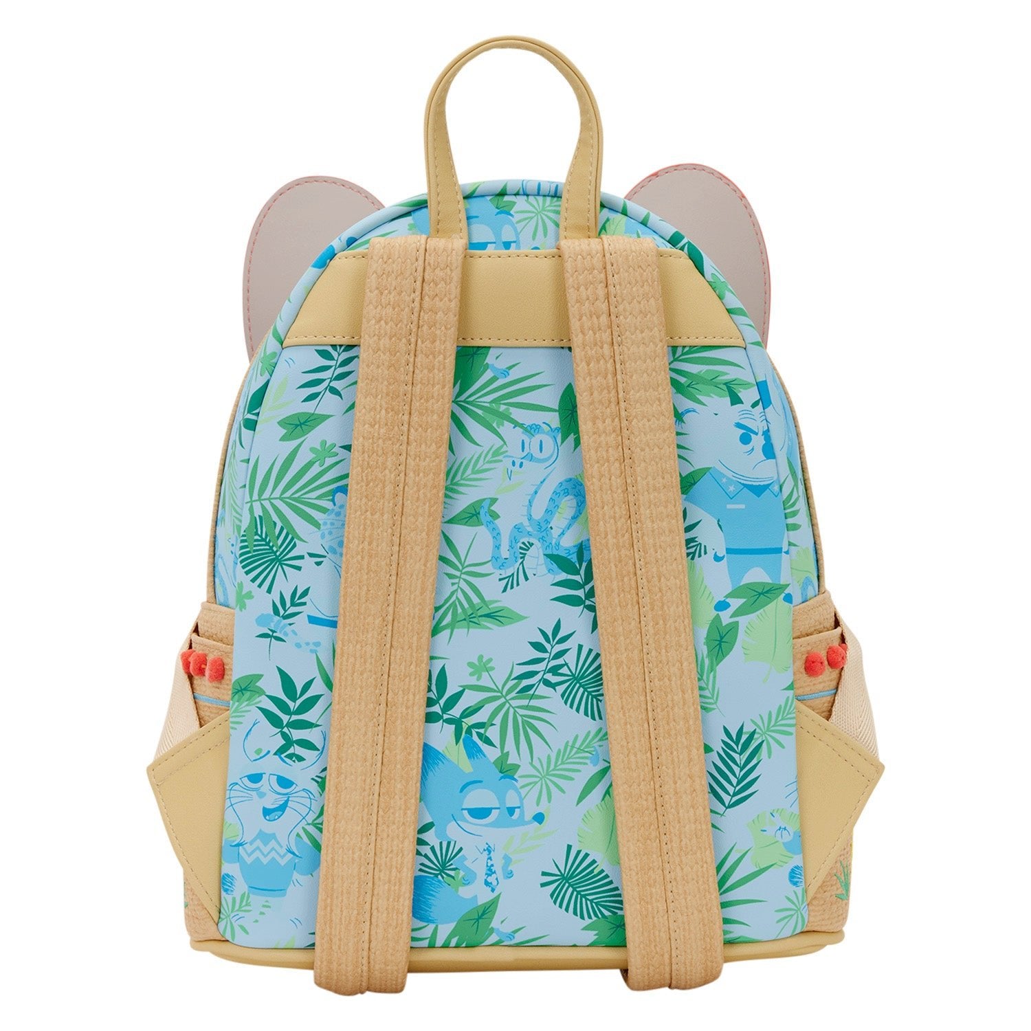 Loungefly x Disney Zootopia 2 Judy Hopps Mini Backpack – GeekCore