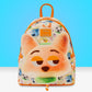 Loungefly x Disney Zootopia 2 Mini Backpack - GeekCore